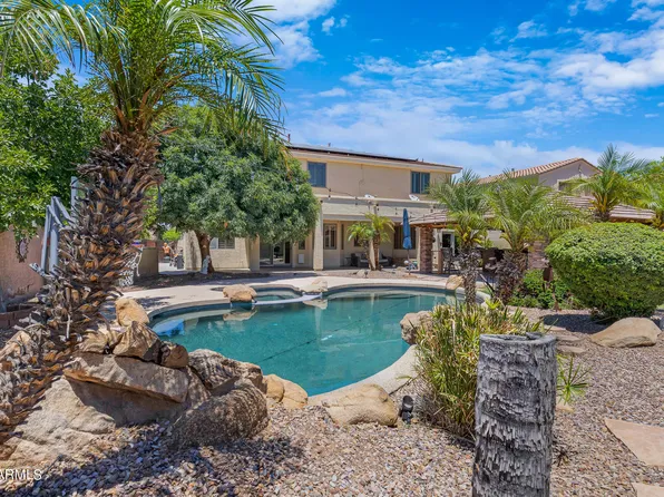 4161 E CARRIAGE Court, Gilbert, AZ 85297