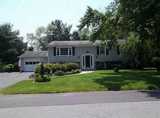 100 Kingswood Rd, North Kingstown, RI 02852