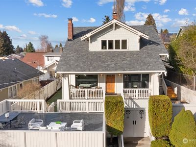 108 N 67th Street, Seattle, WA, 98103