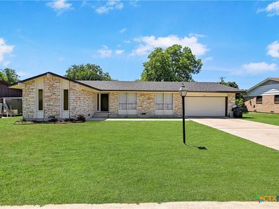 1514 Carrollton Ave, Killeen, TX, 76541