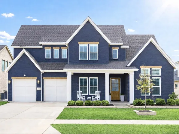 4610 Guthrie St, Prosper, TX 75078