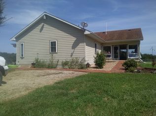6399 S 800th Rd, Rich Hill, MO 64779