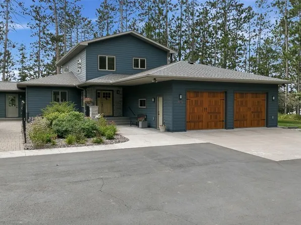 8175 S County Rd P, Lake Nebagamon, WI 54859