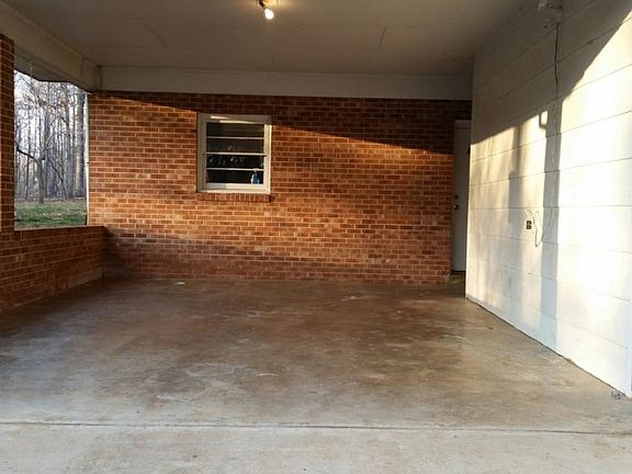 carport