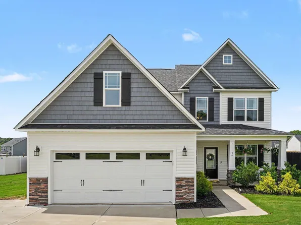 96 Looping Horse Cir, Angier, NC 27501