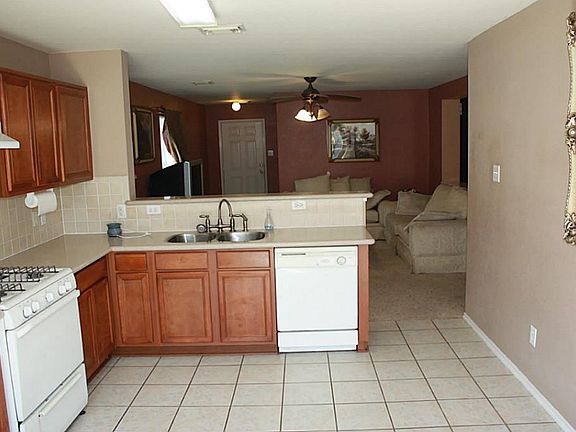 Open concept Kitchen/Living area. Ideal for entertaining!