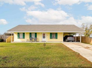 243 Guidry St, Bourg, LA 70343