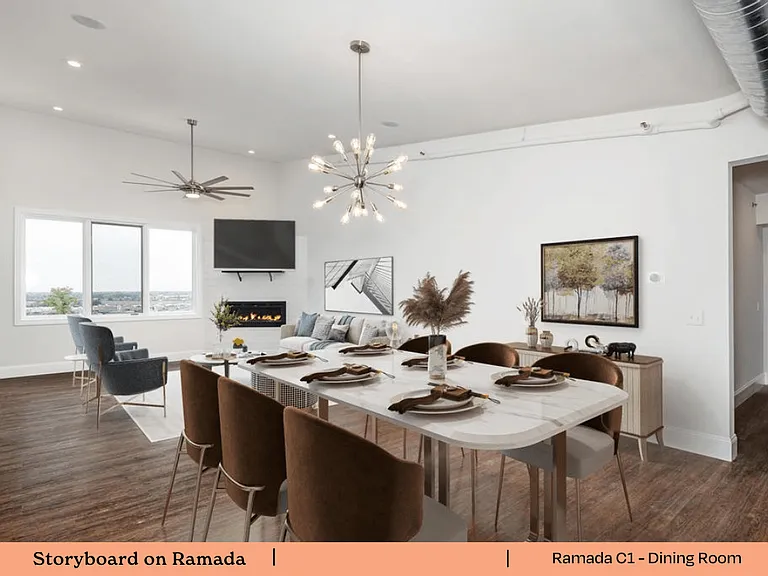 Storyboard on Ramada — Photo 50