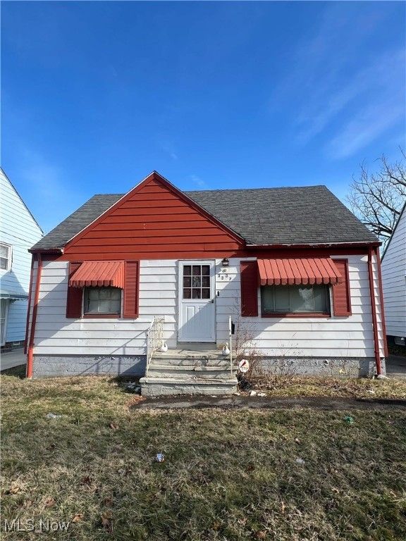 Real estate listing image