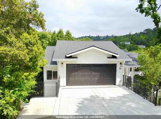12 Cresta Blanca, Orinda, CA 94563
