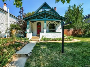 1618 S Pennsylvania St, Denver, CO 80210