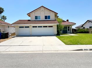 843 Rimrock Cir, Walnut, CA 91789