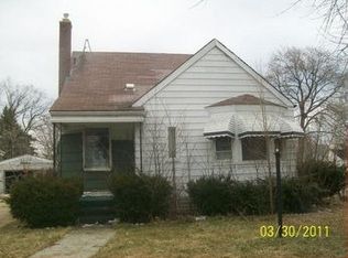 19500 Rowe St, Detroit, MI 48205