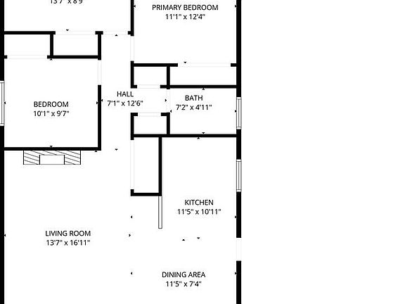 3rd image of 1139 Garfield St