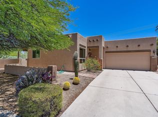 7665 E Placita Luna Preciosa, Tucson, AZ 85710