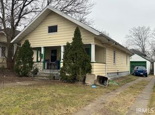 1144 E Dayton St, South Bend, IN 46613