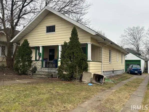 1144 E Dayton St, South Bend, IN 46613