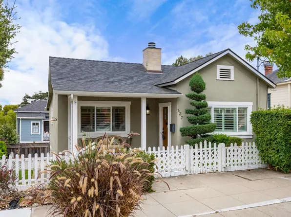 537 Larkin St, Monterey, CA 93940