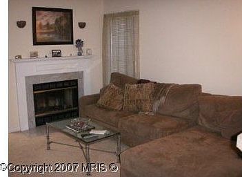 Spacious Living Area