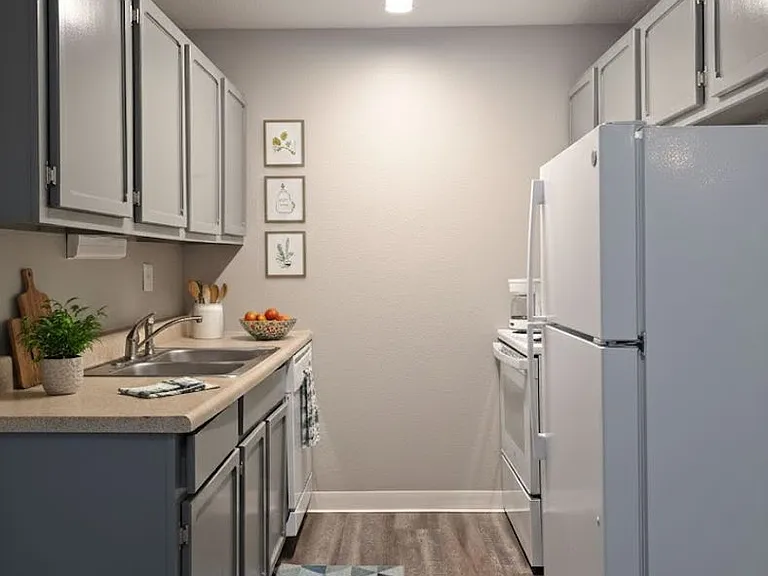 Danish Village Apartments — Photo 42