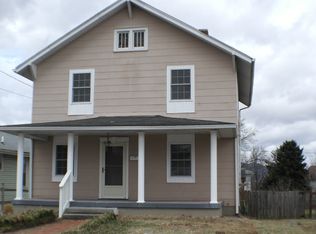 1312 Pechin Ave SE, Roanoke, VA 24013