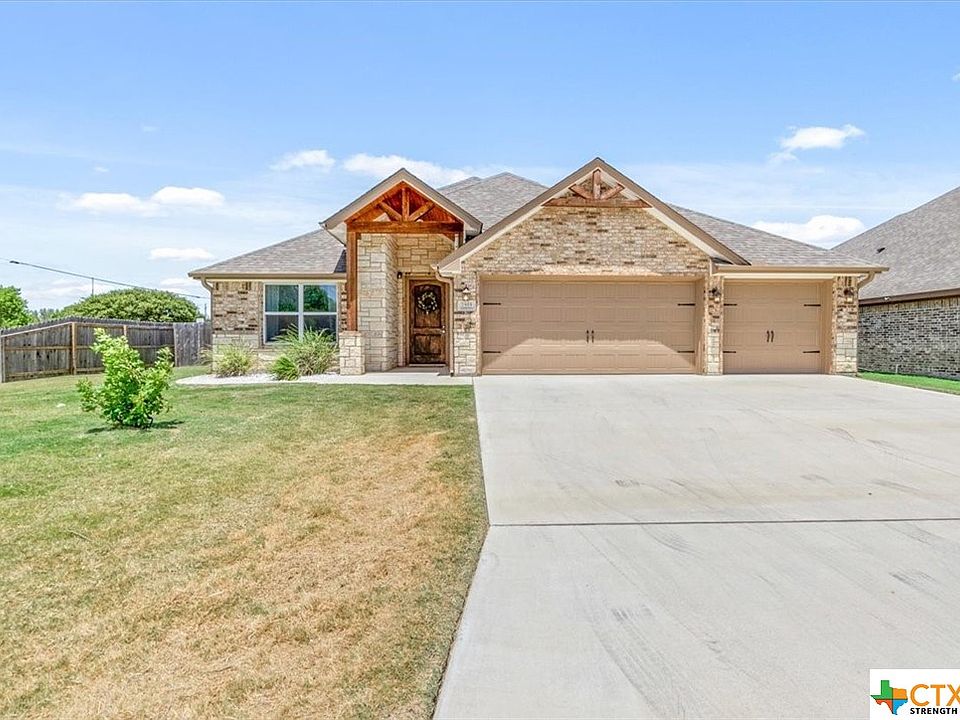 7414 Diamond Dove Dr, Temple, TX 76502 Zillow