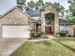 8011 Silver Lure Dr, Humble, TX 77346