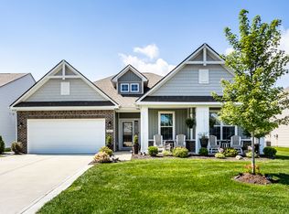 9853 Olympic Blvd, Pendleton, IN 46064