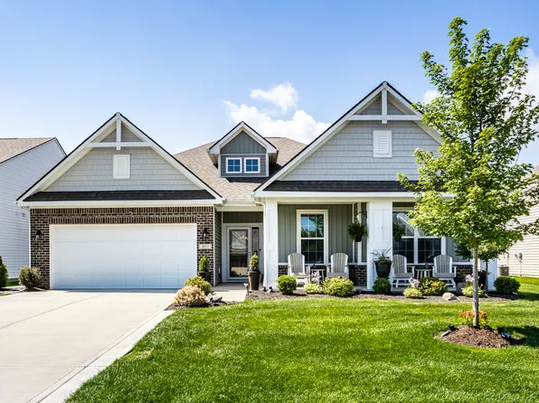 9853 Olympic Blvd, Pendleton, IN 46064