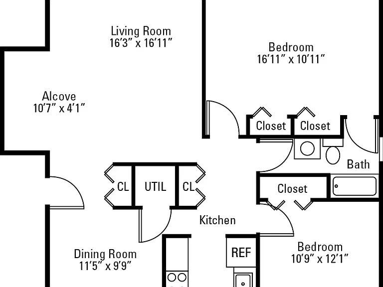 Waverlywood Apartments and Townhomes — Photo 39