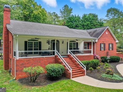 4445 Indian Trace Dr, Alpharetta, GA, 30004
