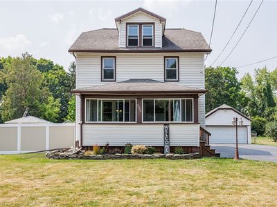285 Dearcop Dr, Rochester, NY, 14624