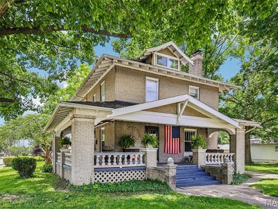 829 E 1st North St, Carlinville, IL, 62626