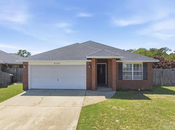 8100 Castle Pointe Way, Pensacola, FL 32506