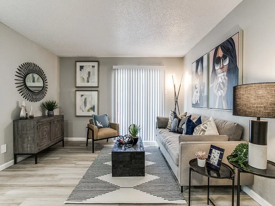 Spacious layouts designed for modern living.