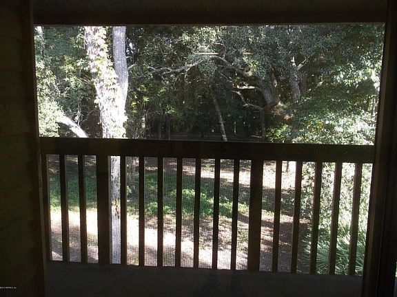 Back view fr Balcony