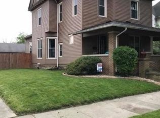 422 N High St, Hartford City, IN 47348