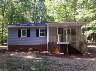 5410 John Washington Rd, Browns Summit, NC 27214