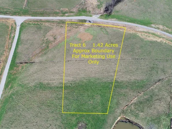 TRACT 6 Moore Rd, Leitchfield, KY 42754