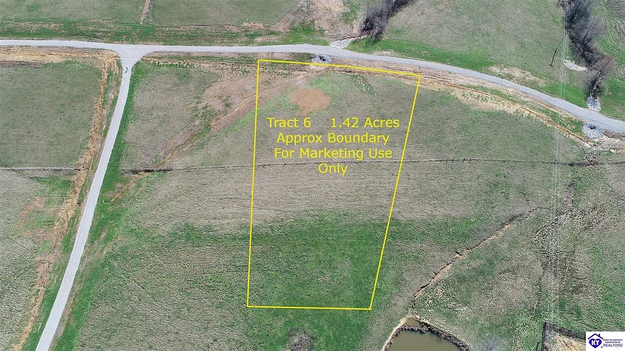 TRACT 6 Moore Rd photo 1