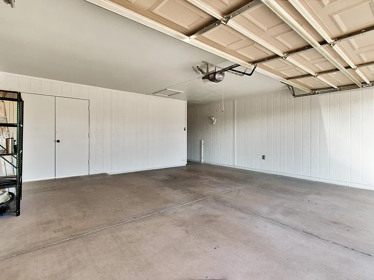 2-car garage