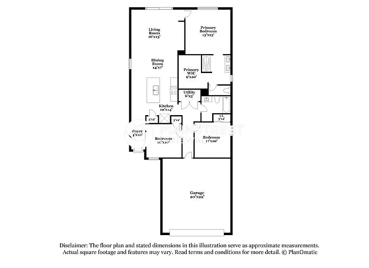 Building Photo - 10713 W Dickerson Dr