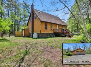 15 Brueckner Ln, West Hurley, NY 12491