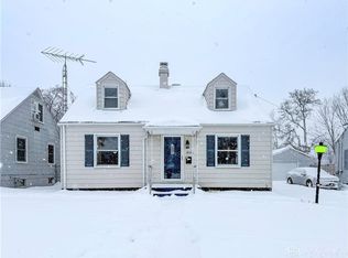 1806 N Sweetbriar Ln, Springfield, OH 45505