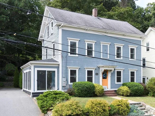 748 Lower River Rd, Lincoln, RI 02865