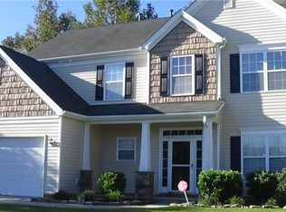 4841 Walnut Grove St, Harrisburg, NC 28075