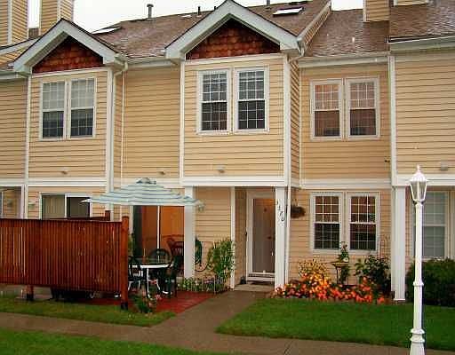 Condo - Exterior View