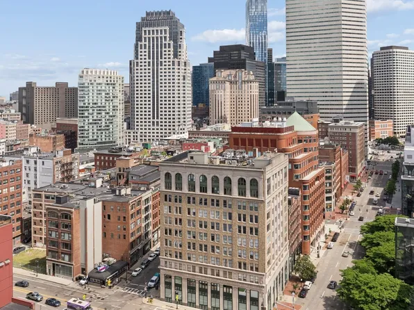 210 South St Unit 116, Boston, MA 02111