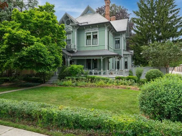 36 Grosvenor St, London, ON N6A 1Y5
