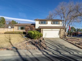 2388 S Garrison Court, Lakewood, CO 80227